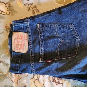 Men's Levi's 514 Jeans